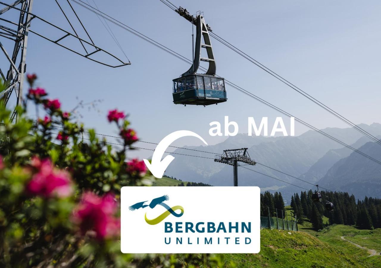 Appartamento Max Und Moritz In Oberstdorf Esterno foto