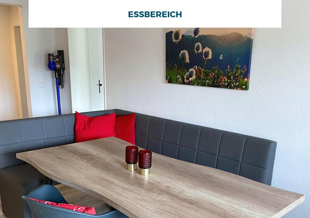 Appartamento Max Und Moritz In Oberstdorf Esterno foto