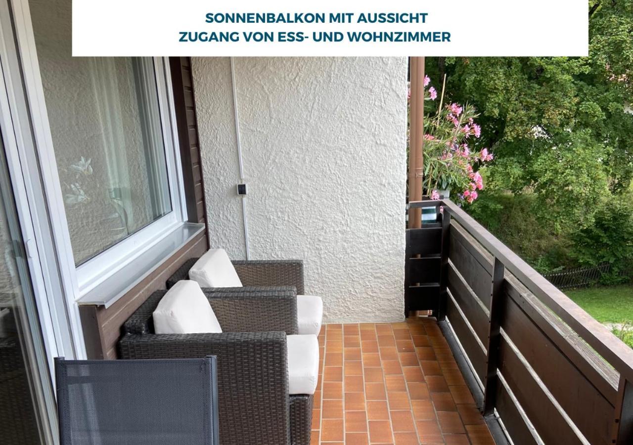 Appartamento Max Und Moritz In Oberstdorf Esterno foto
