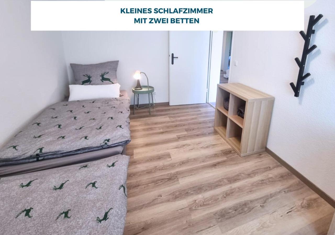 Appartamento Max Und Moritz In Oberstdorf Esterno foto